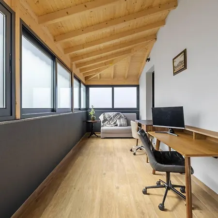 Salsa Ii By Madeira Sun Travel Dom wakacyjny Porto Moniz