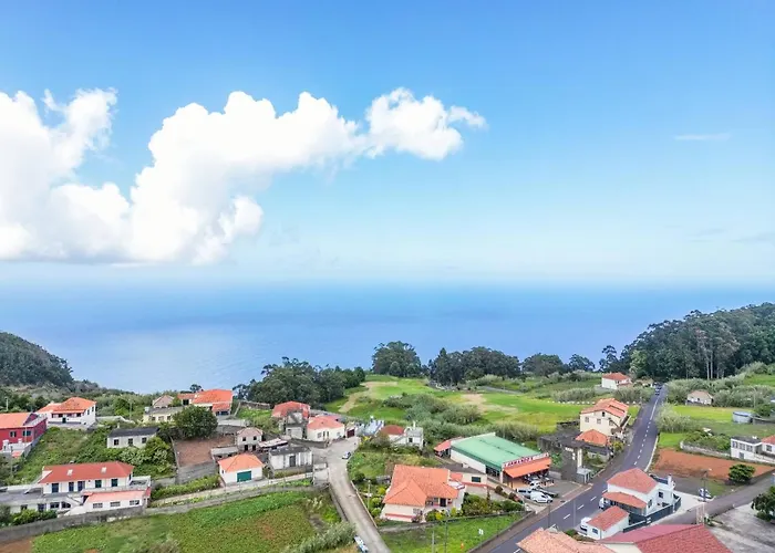 Feriehus Salsa Ii By Madeira Sun Travel Porto Moniz